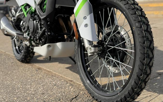 2026 Kawasaki KLE® 500 ABS SE