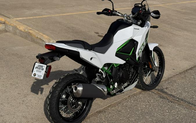 2026 Kawasaki KLE® 500 ABS SE