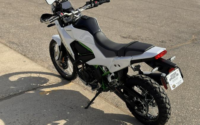 2026 Kawasaki KLE® 500 ABS SE