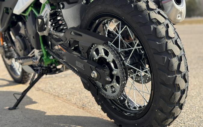 2026 Kawasaki KLE® 500 ABS SE