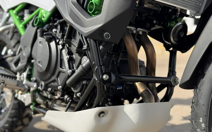 2026 Kawasaki KLE® 500 ABS SE