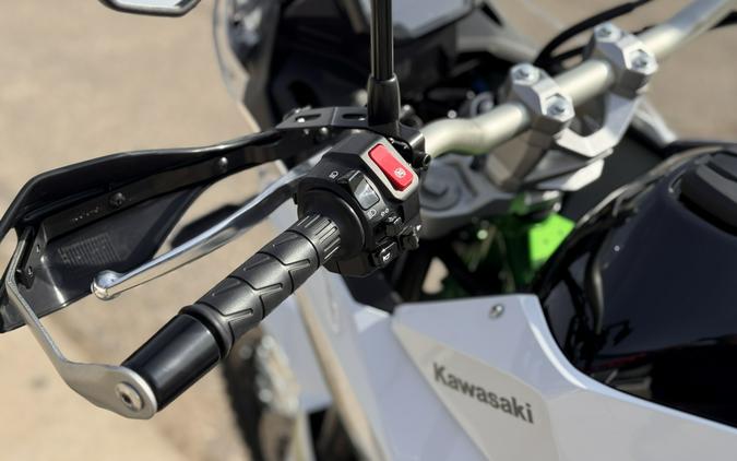 2026 Kawasaki KLE® 500 ABS SE