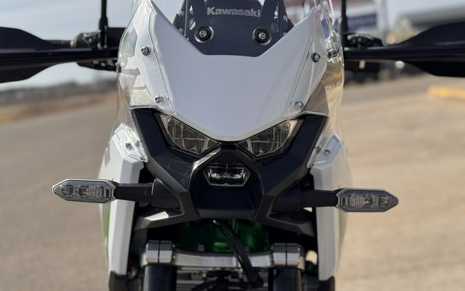 2026 Kawasaki KLE® 500 ABS SE