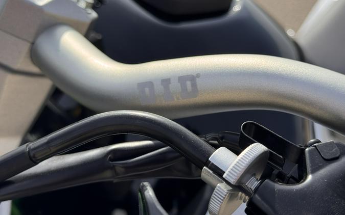 2026 Kawasaki KLE® 500 ABS SE