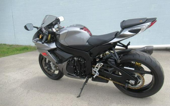 2012 Suzuki GSX-R750™