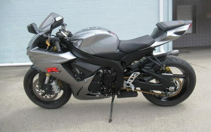 2012 Suzuki GSX-R750™