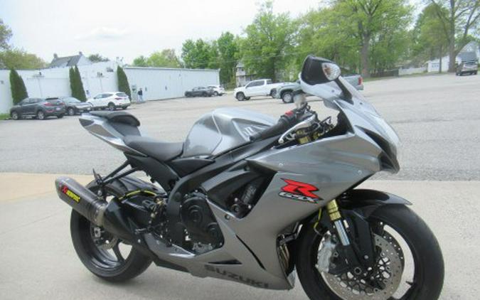 2012 Suzuki GSX-R750™