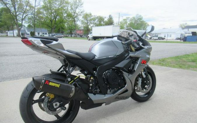 2012 Suzuki GSX-R750™