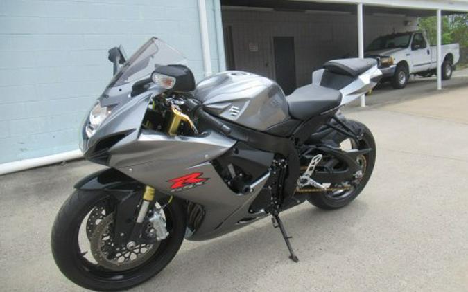 2012 Suzuki GSX-R750™
