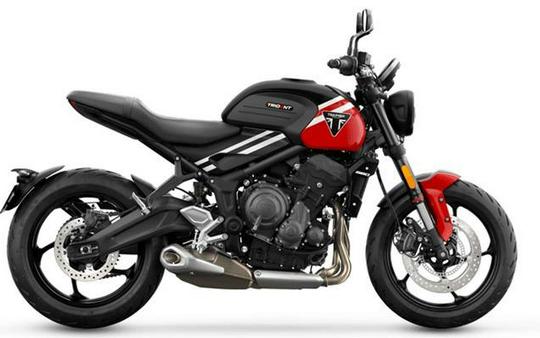 2025 TRIDENT 660 - Triumph