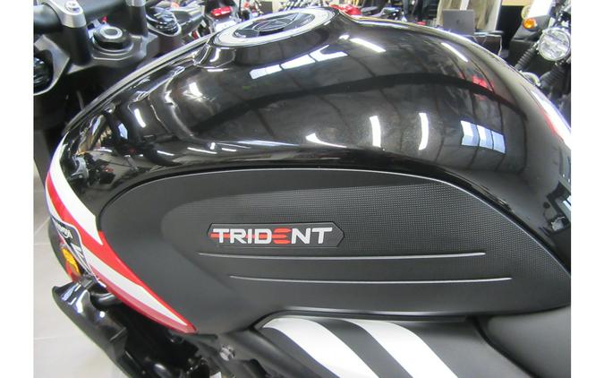 2025 TRIDENT 660 - Triumph