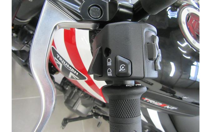 2025 TRIDENT 660 - Triumph