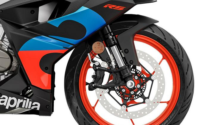 2026 Aprilia RS 457