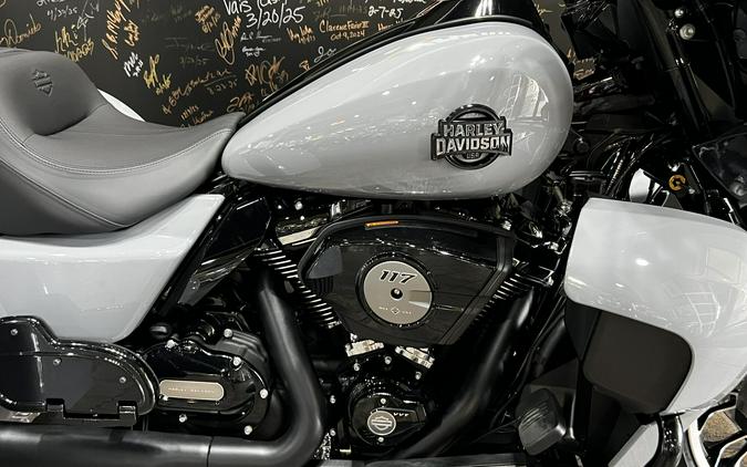 FLHLT 2026 Street Glide 3 Limited