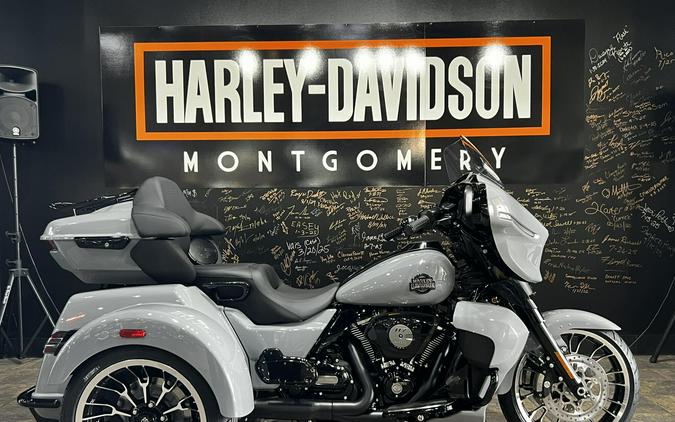 FLHLT 2026 Street Glide 3 Limited