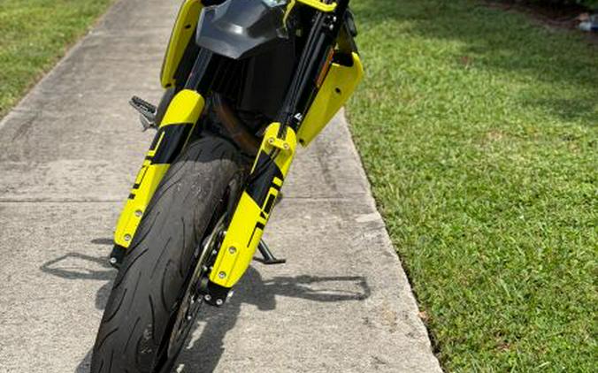 2024 Husqvarna 701 Supermoto