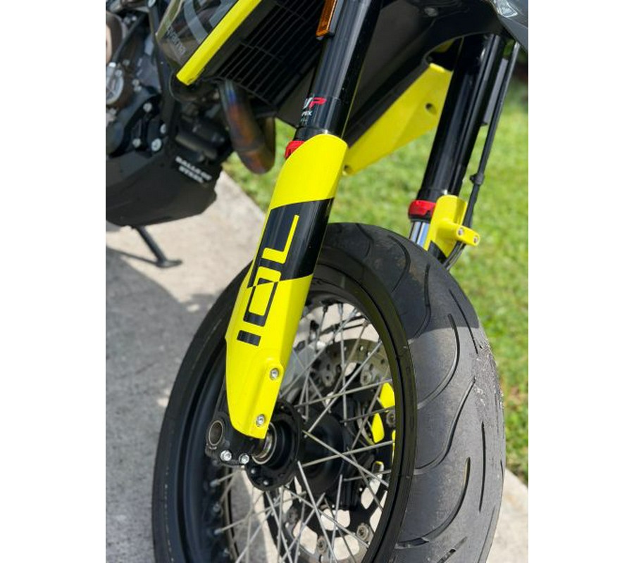 2024 Husqvarna 701 Supermoto