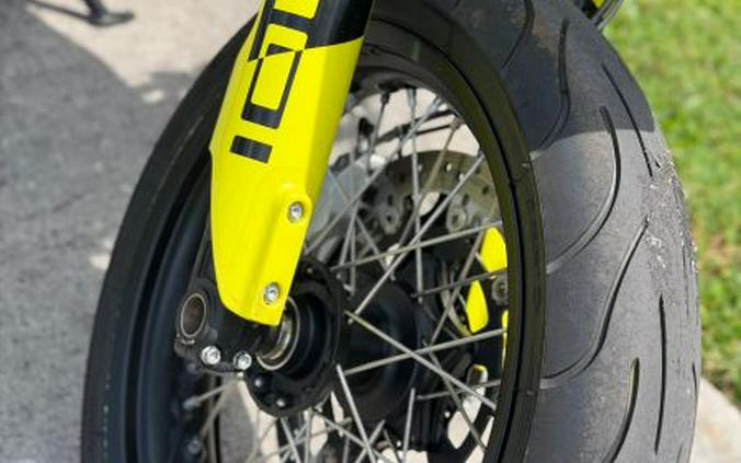 2024 Husqvarna 701 Supermoto