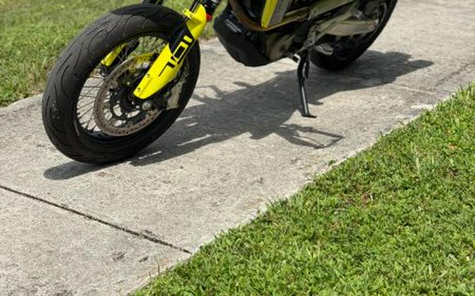 2024 Husqvarna 701 Supermoto