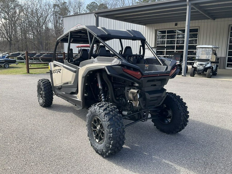 2026 Polaris RZR XP 4 1000 Ultimate