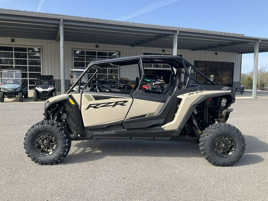 2026 Polaris RZR XP 4 1000 Ultimate