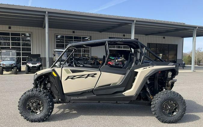 2026 Polaris RZR XP 4 1000 Ultimate
