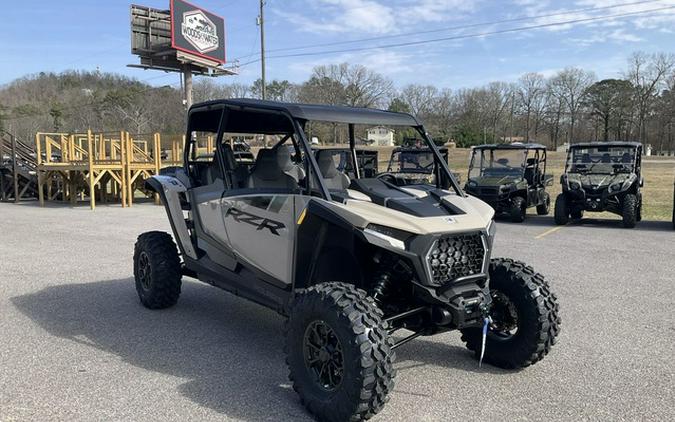 2026 Polaris RZR XP 4 1000 Ultimate