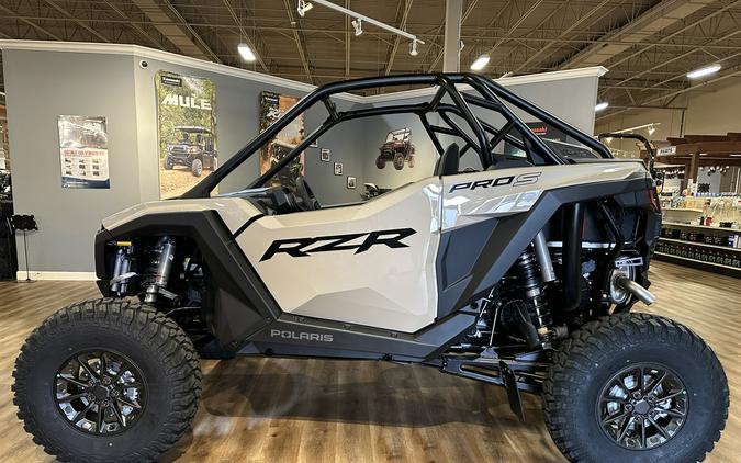 2026 Polaris RZR Pro S Sport Sand Dune - 111855