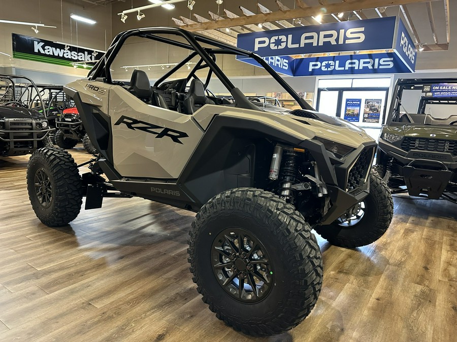 2026 Polaris RZR Pro S Sport Sand Dune - 111855