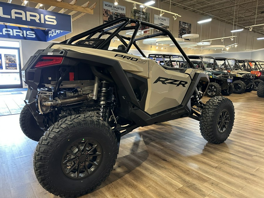 2026 Polaris RZR Pro S Sport Sand Dune - 111855
