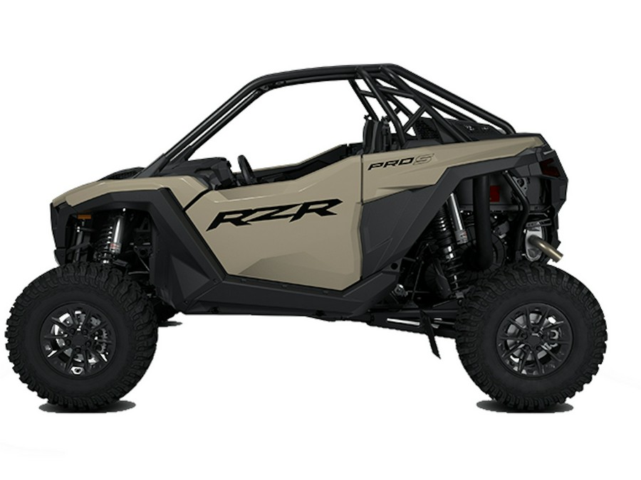2026 Polaris RZR Pro S Sport Sand Dune - 111855