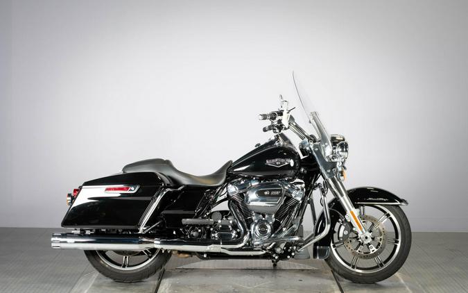 2022 Harley-Davidson Road King FLHR