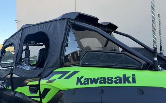 2023 Kawasaki Teryx KRX4 1000 SE
