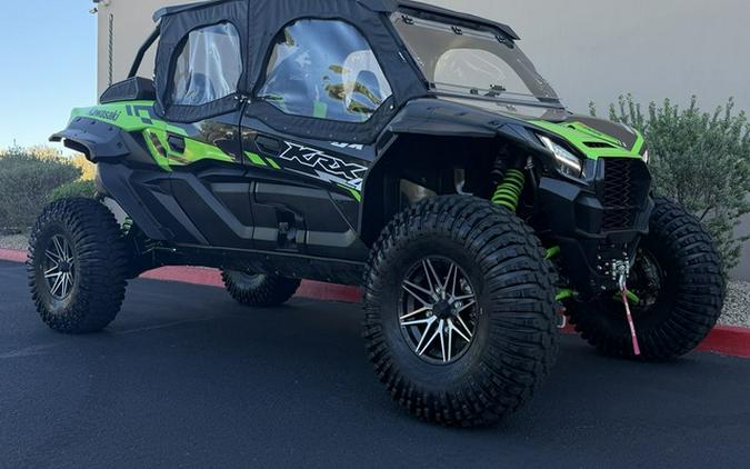 2023 Kawasaki Teryx KRX4 1000 SE