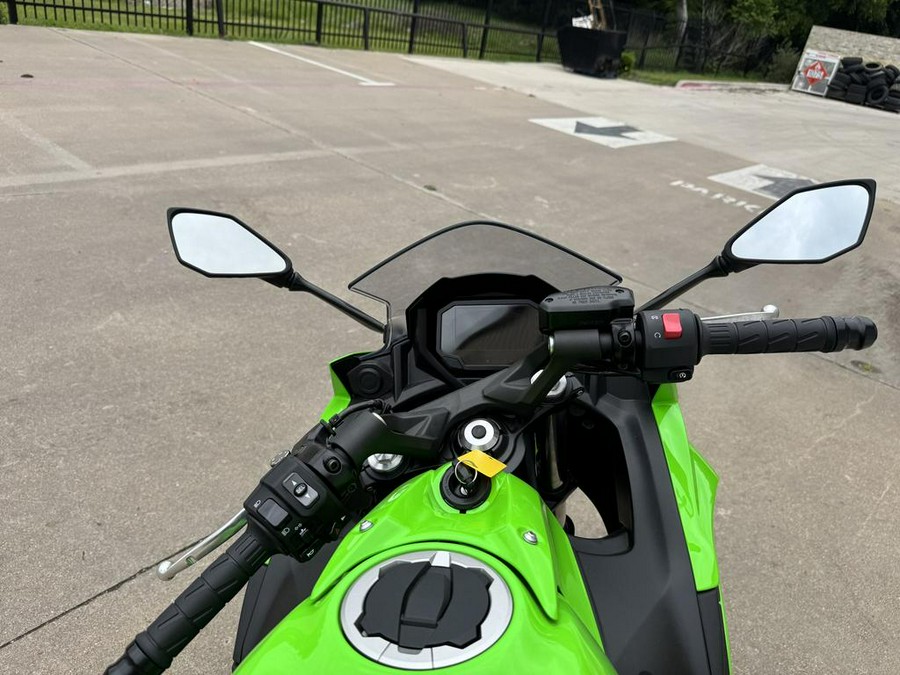 2026 Kawasaki Ninja® 650 ABS