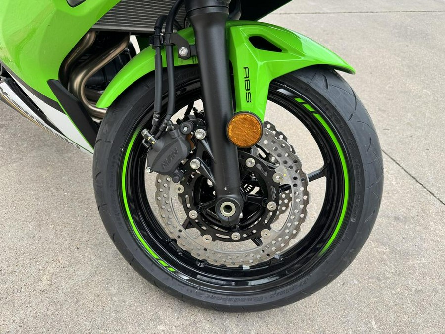 2026 Kawasaki Ninja® 650 ABS
