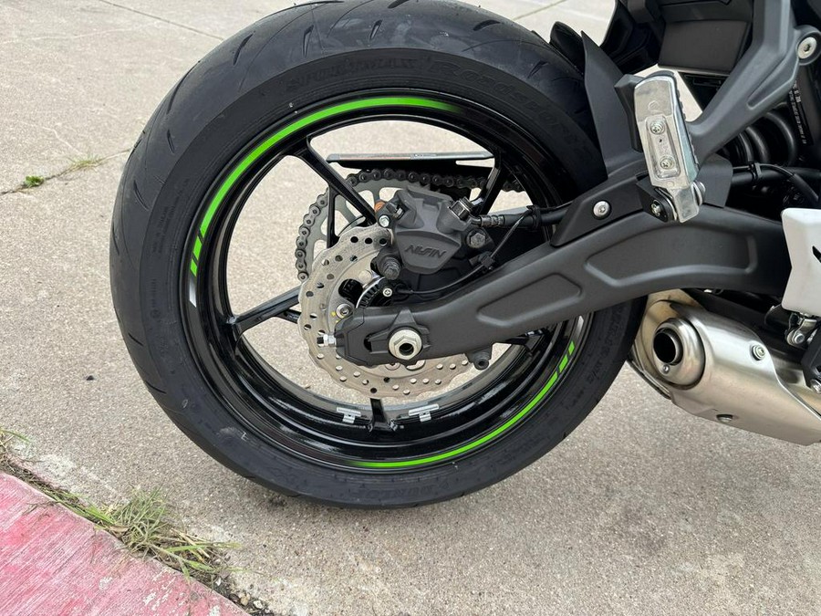 2026 Kawasaki Ninja® 650 ABS