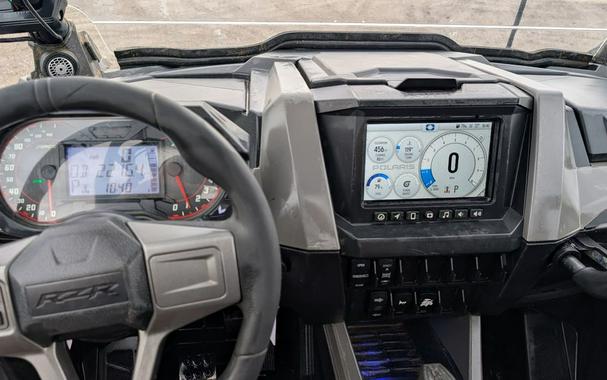2023 Polaris RZR Turbo R Premium