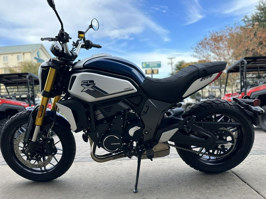 2023 CFMoto 700CL-X