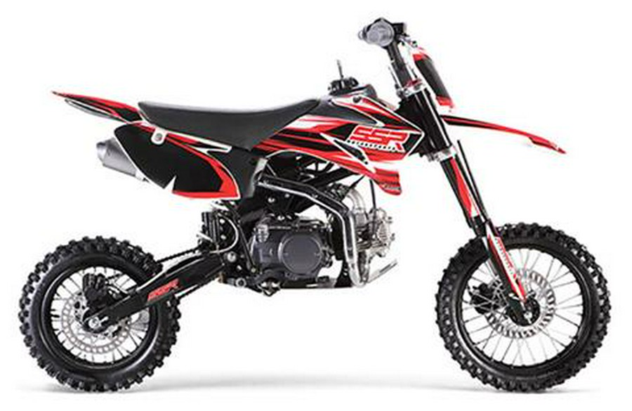 2022 SSR Motorsports SR125TR