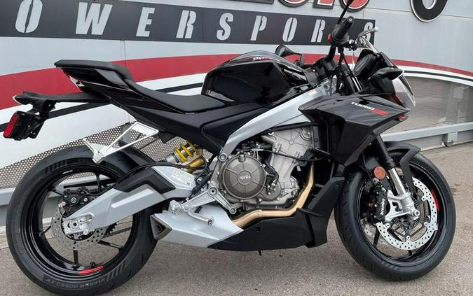 2023 Aprilia Tuono 660 Factory: MD Ride Review (Bike Reports) (News)