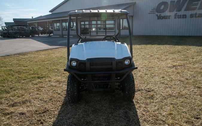 2023 Kawasaki Mule SX 4x4 FE