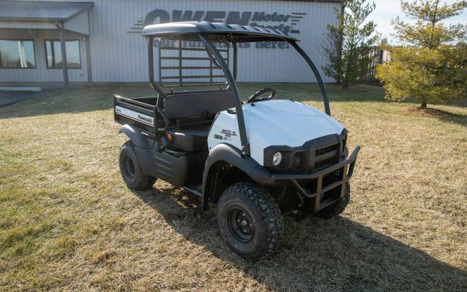 2023 Kawasaki Mule SX 4x4 FE