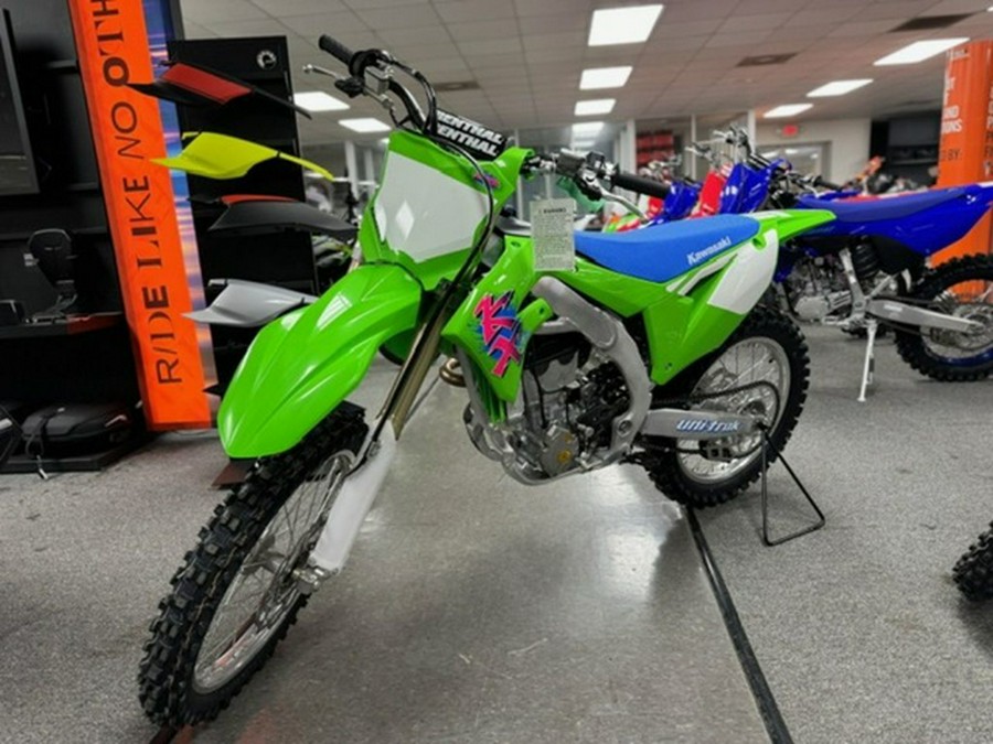 2024 Kawasaki KX250