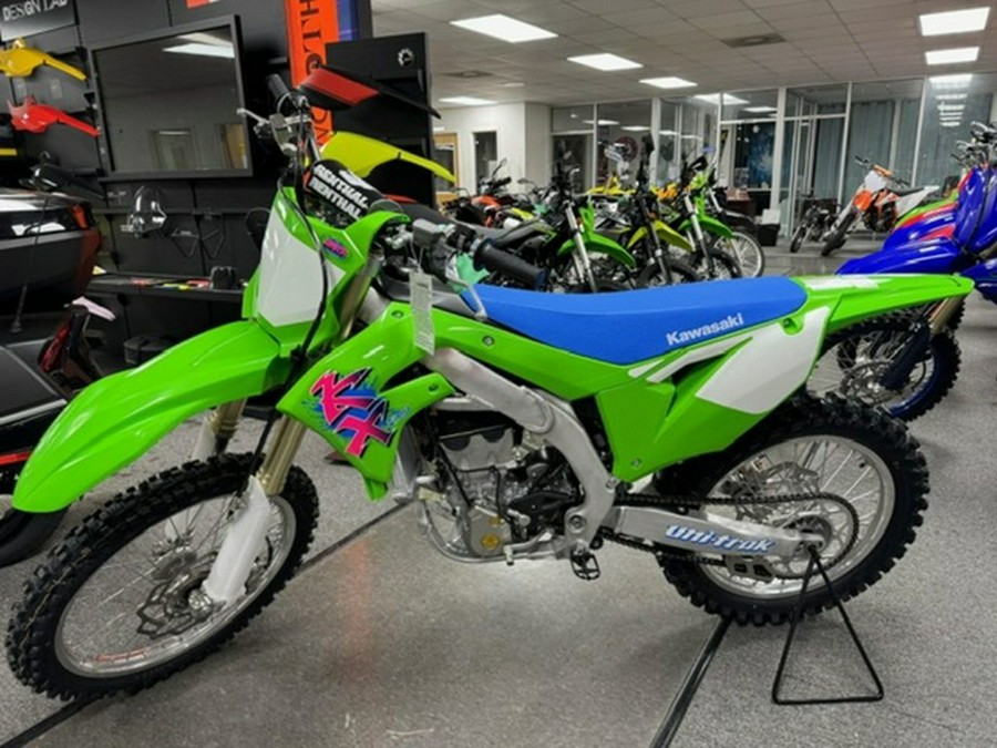 2024 Kawasaki KX250