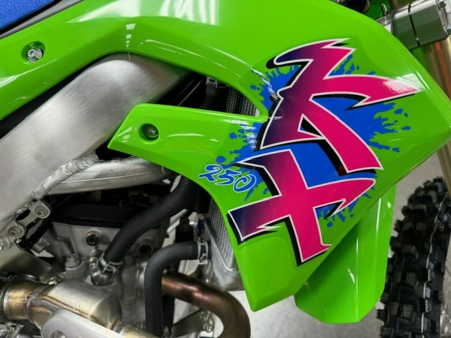 2024 Kawasaki KX250