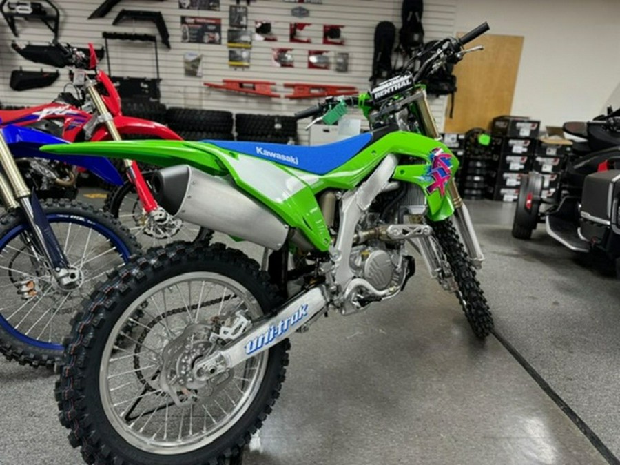 2024 Kawasaki KX250