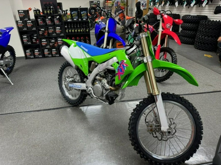 2024 Kawasaki KX250