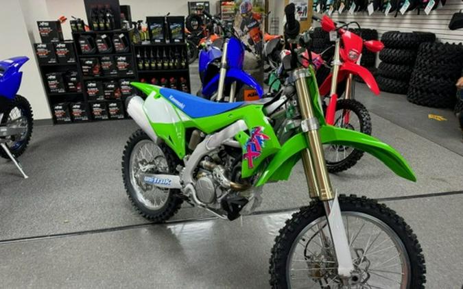 2024 Kawasaki KX250