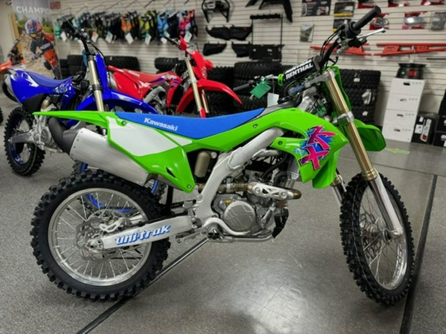 2024 Kawasaki KX250